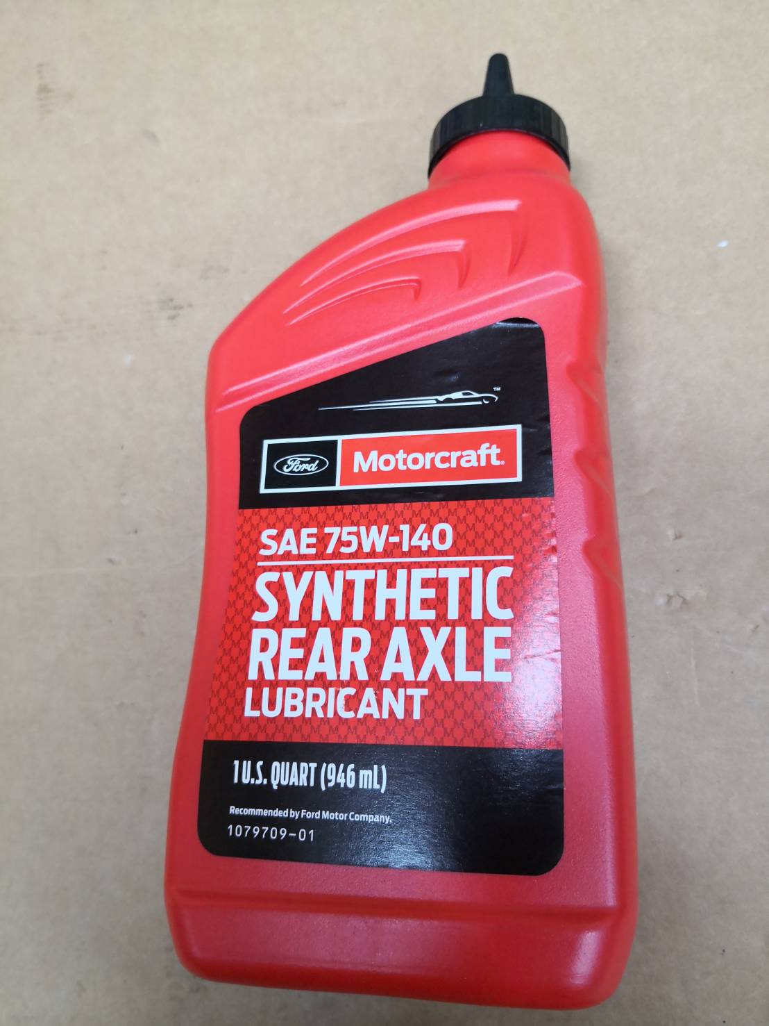 差速器油(80W-90)